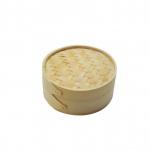 Caixa de bambú p/ vapor Mini "Dim-Sun" - 1 unid.
