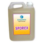 ESPOREX - Desinfectante Aldeídico 5 litros